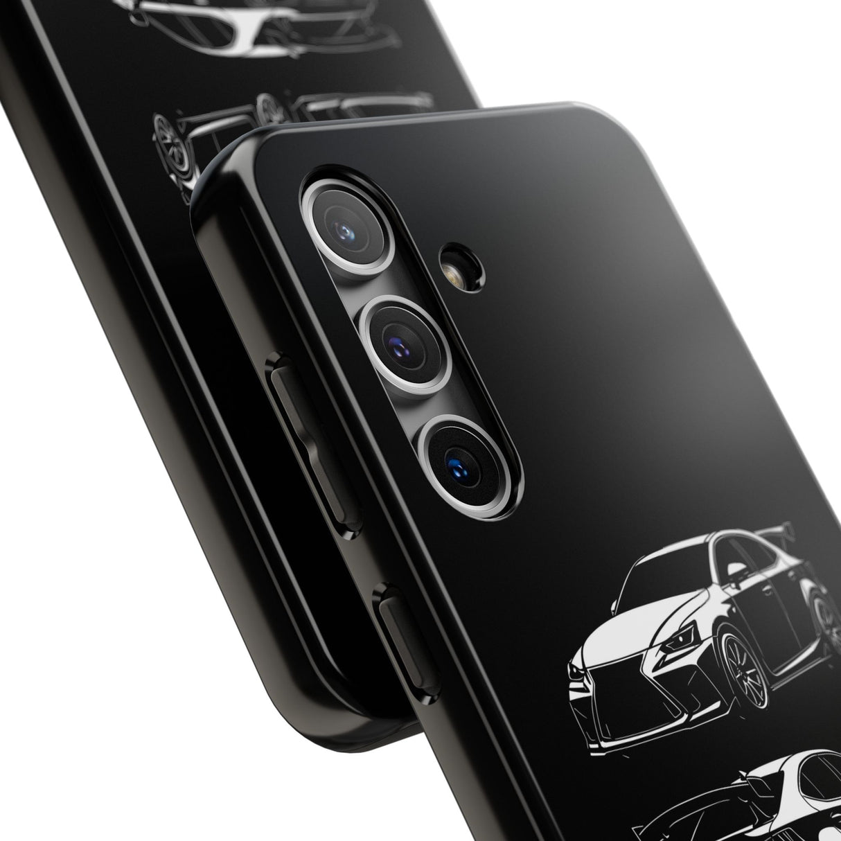 2014-2020 Lexus IS350 F Sport Phone Case
