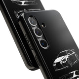2014-2020 Lexus IS350 F Sport Phone Case