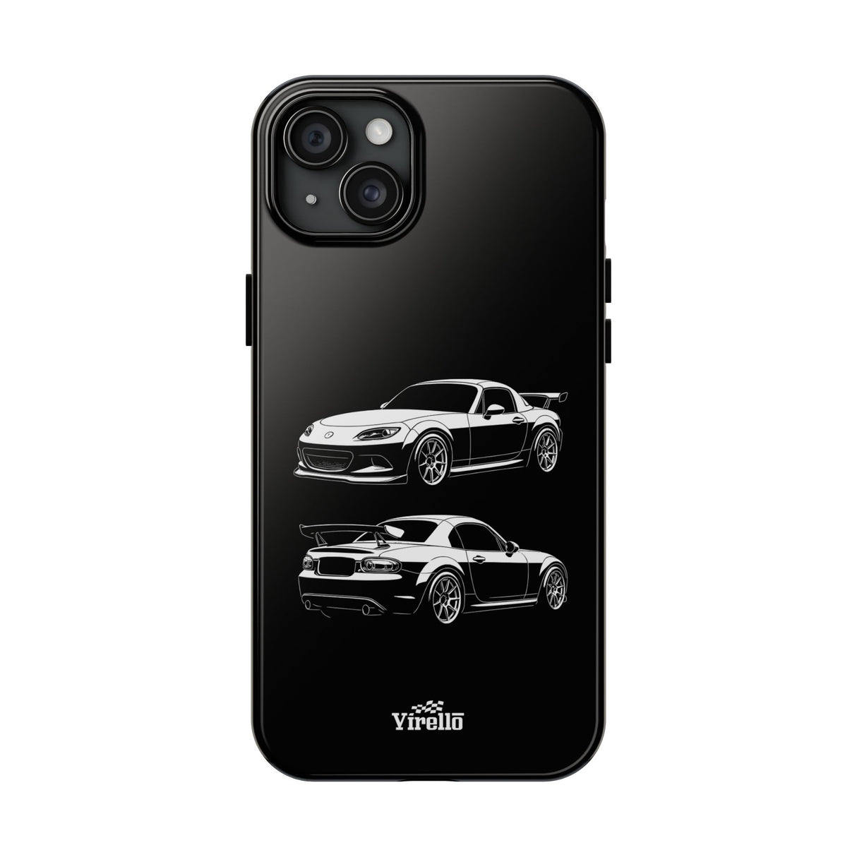 2006-2015 Mazda MX-5 Miata (NC) Phone Case