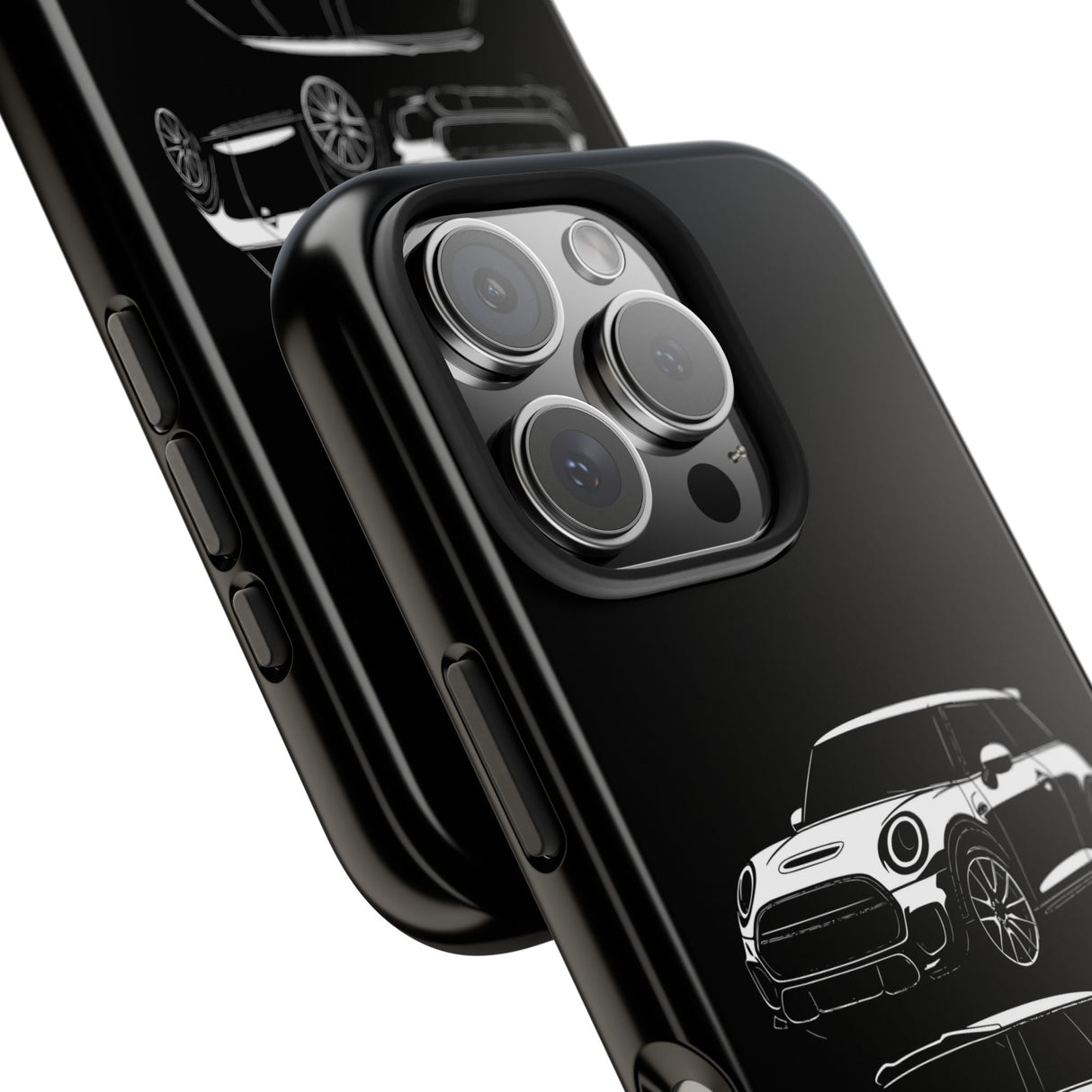2014+ Mini Cooper (F56) Phone Case