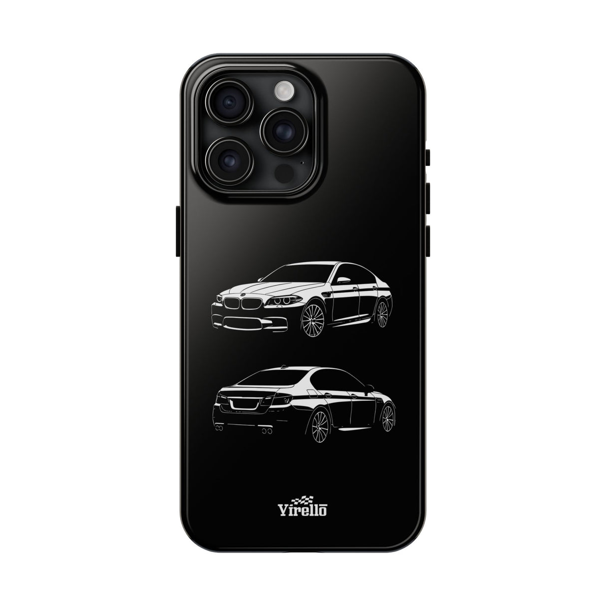 BMW M5 (F10) Phone Case