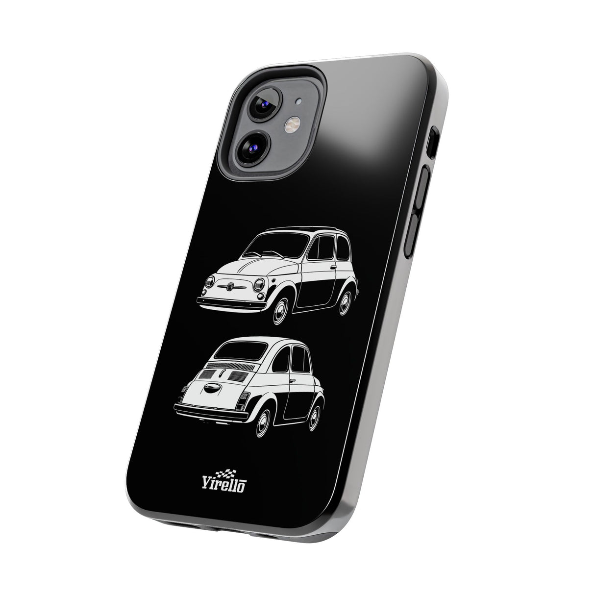 1957–1975 Fiat 500 Phone Case