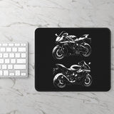 Yamaha YZF-R1 Mouse Pad