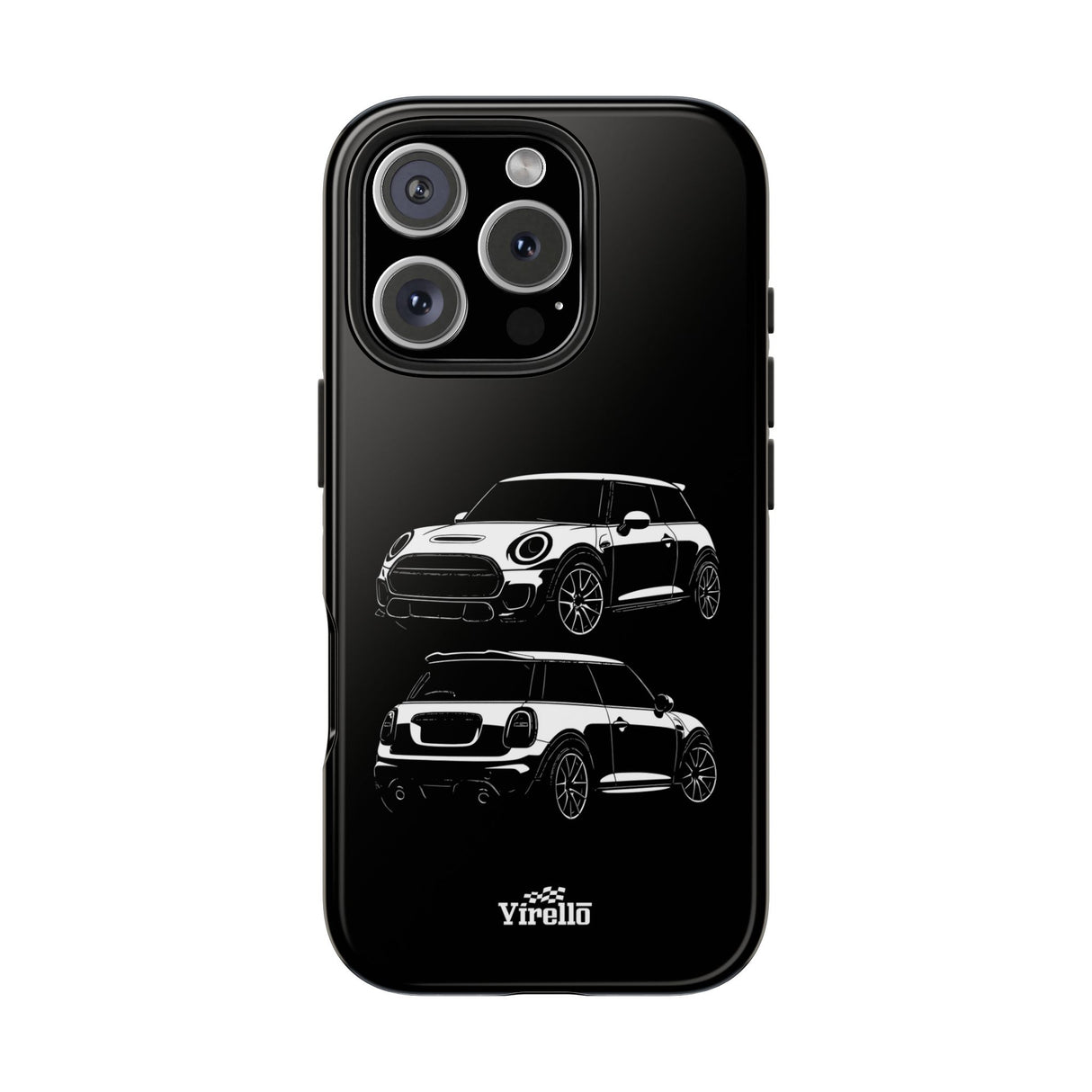 2014+ Mini Cooper (F56) Phone Case