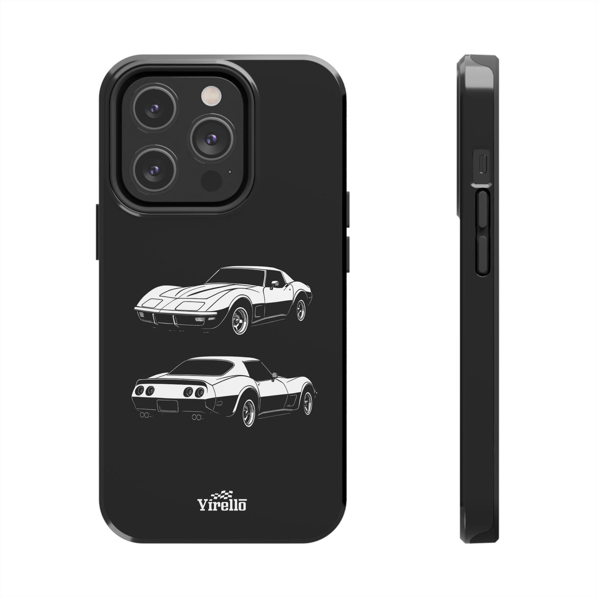 1968–1982 Chevrolet Corvette (C3) Phone Case