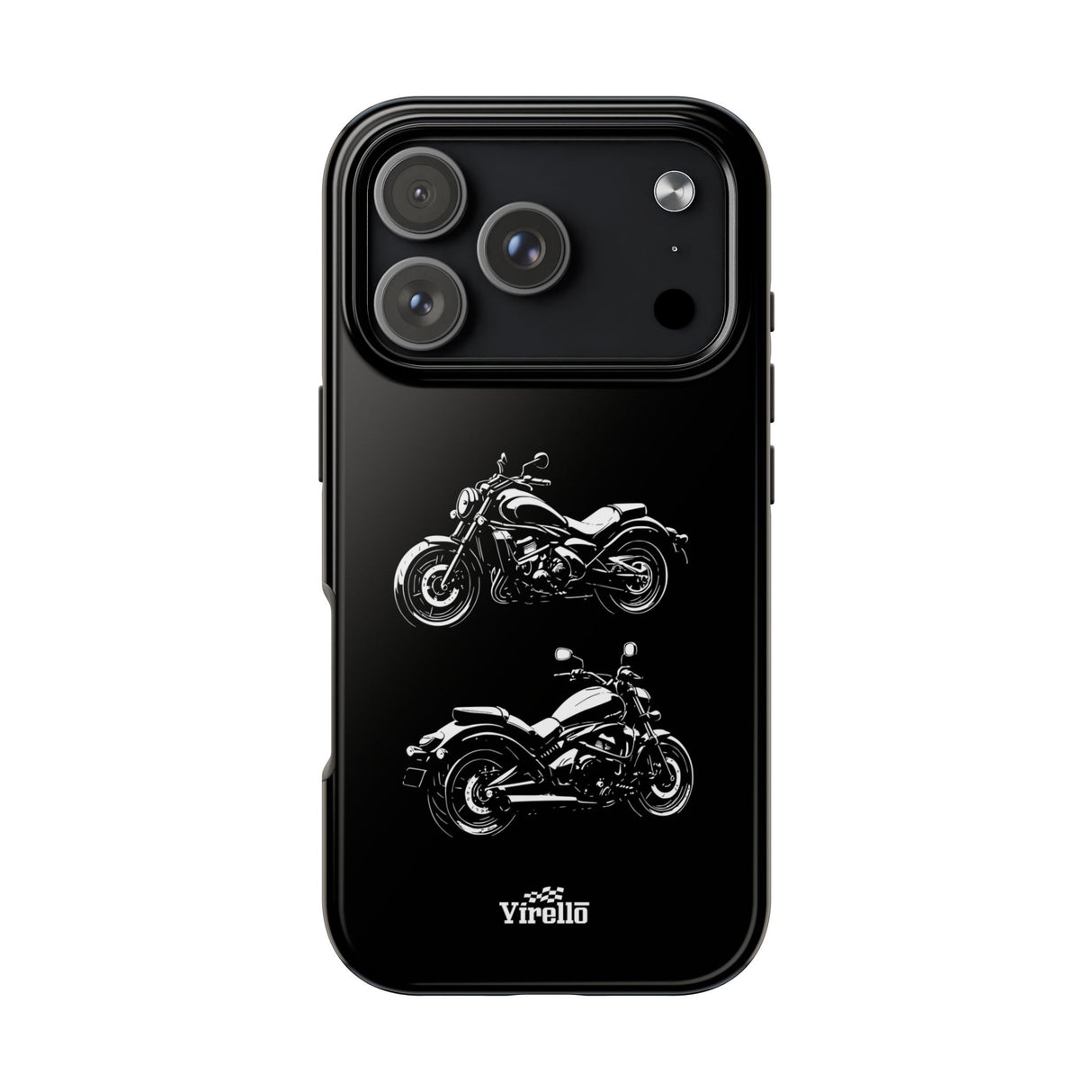 Kawasaki Vulcan Phone Case