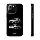 2011–2018 Mercedes-Benz CLS550 Phone Case