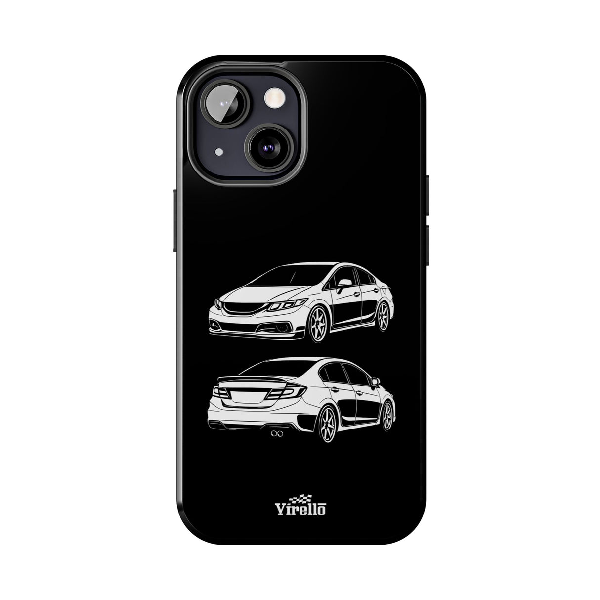 2012–2015 Honda Civic Si Phone Case