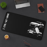 2016–2024 Chevrolet Camaro Desk Mat