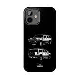 2003–2009 Hummer H2 Phone Case