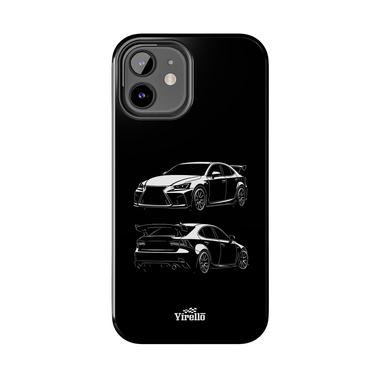 2014-2020 Lexus IS350 F Sport Phone Case