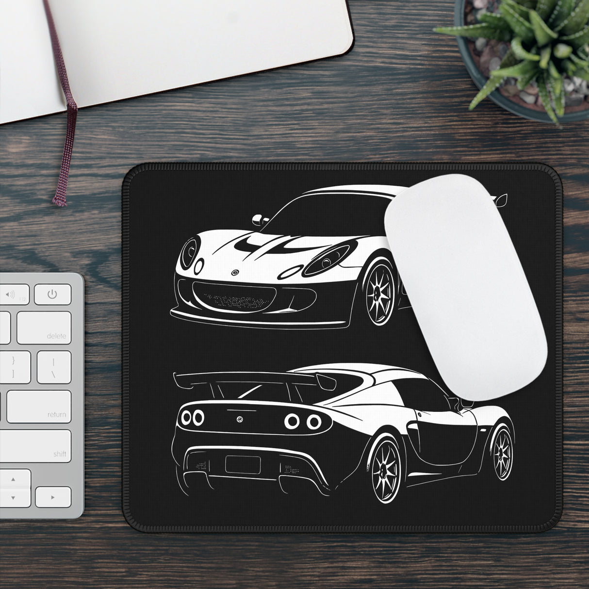 2001–2010 Lotus Elise Mouse Pad