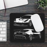 2001–2010 Lotus Elise Mouse Pad