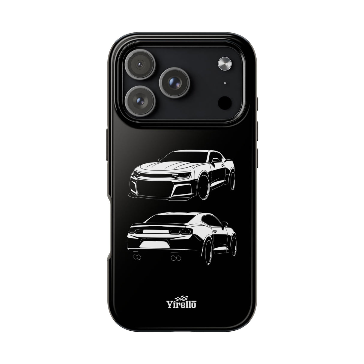 2016–2024 Chevrolet Camaro Phone Case