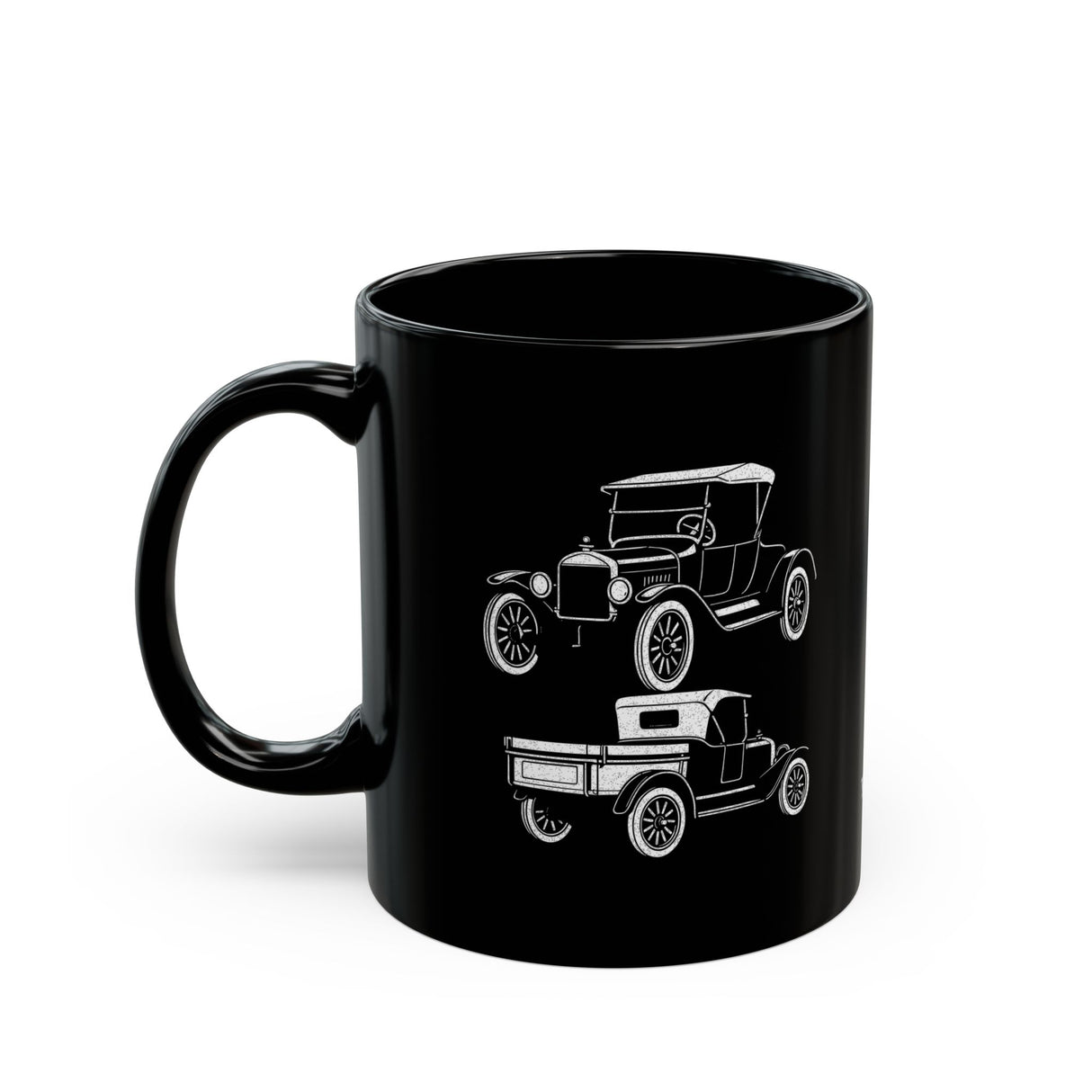 1908–1927 Ford Model T Mug