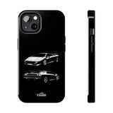 1990–2001 Lamborghini Diablo Phone Case