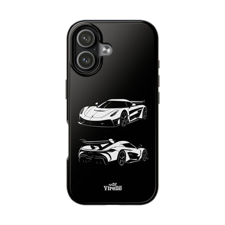 2021+ Koenigsegg Jesko Phone Case