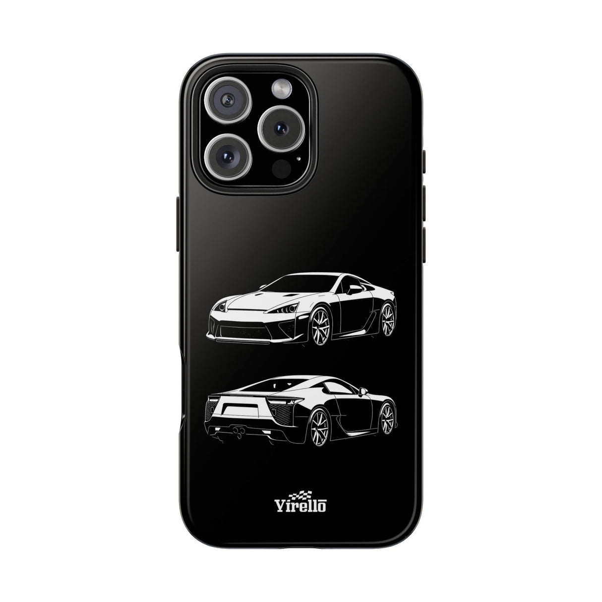 2010-2012 Lexus LFA Phone Case