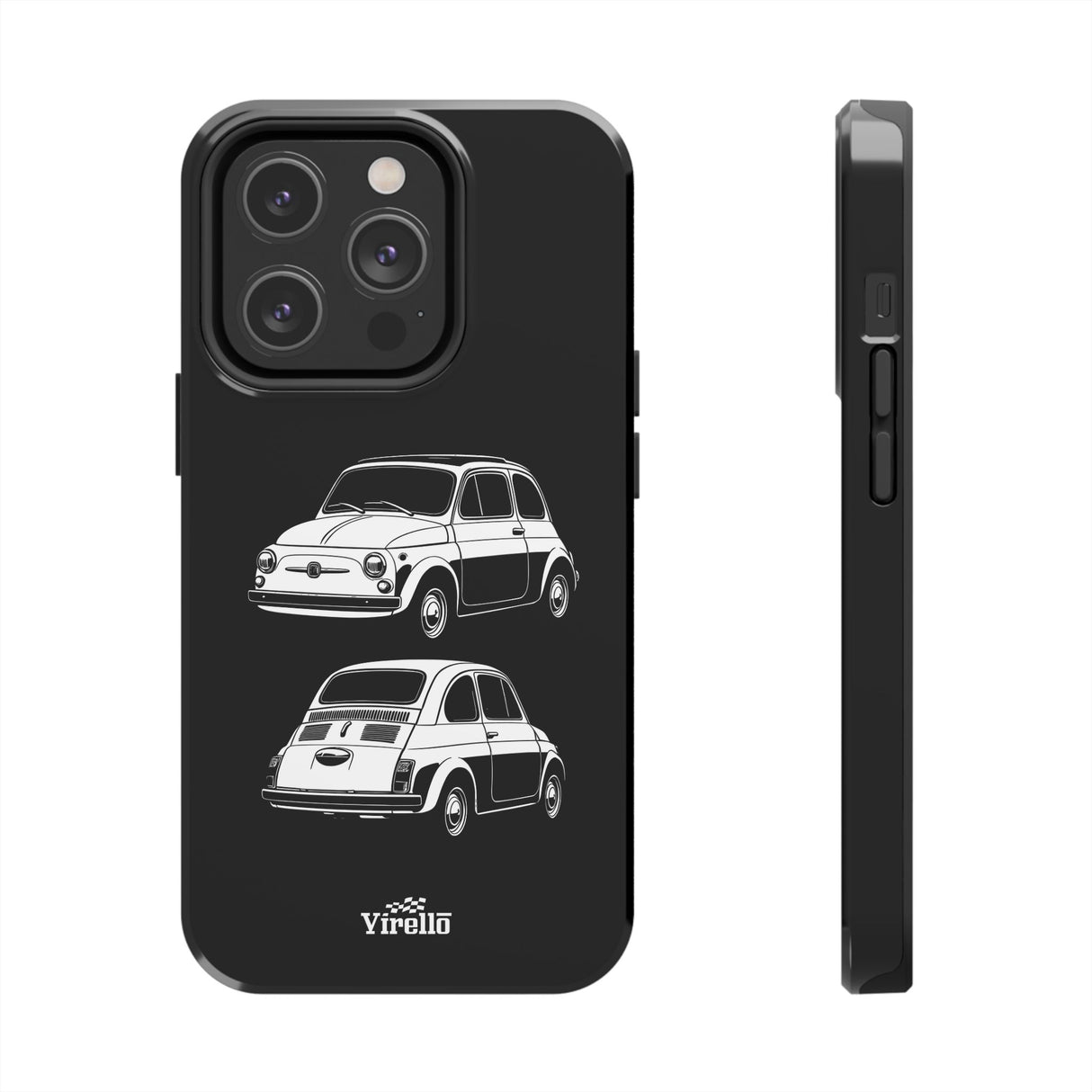 1957–1975 Fiat 500 Phone Case