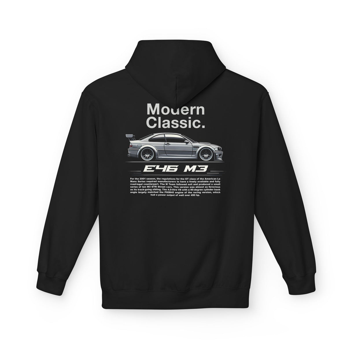 BMW M3 (E46) Hoodie
