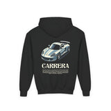 Porsche Carrera GT Kids Hoodie