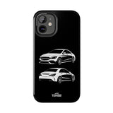 2014–2019 Mercedes-Benz CLA45 AMG (C117) Phone Case