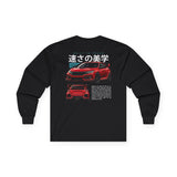 2016–2021 Honda Civic Type R Long Sleeve Shirt