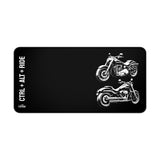 Harley Fat Boy Desk Mat