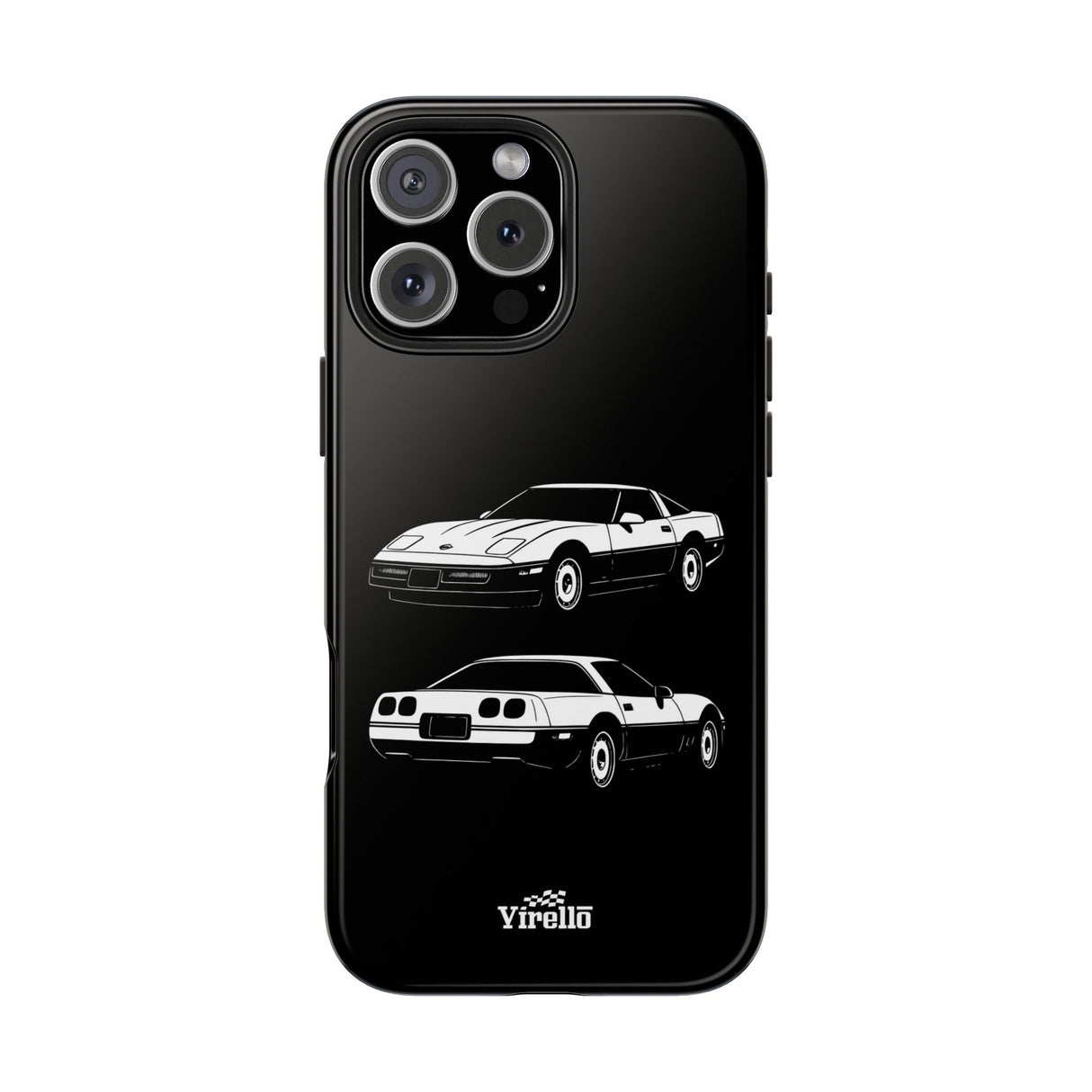 1984–1996 Chevrolet Corvette (C4) Phone Case