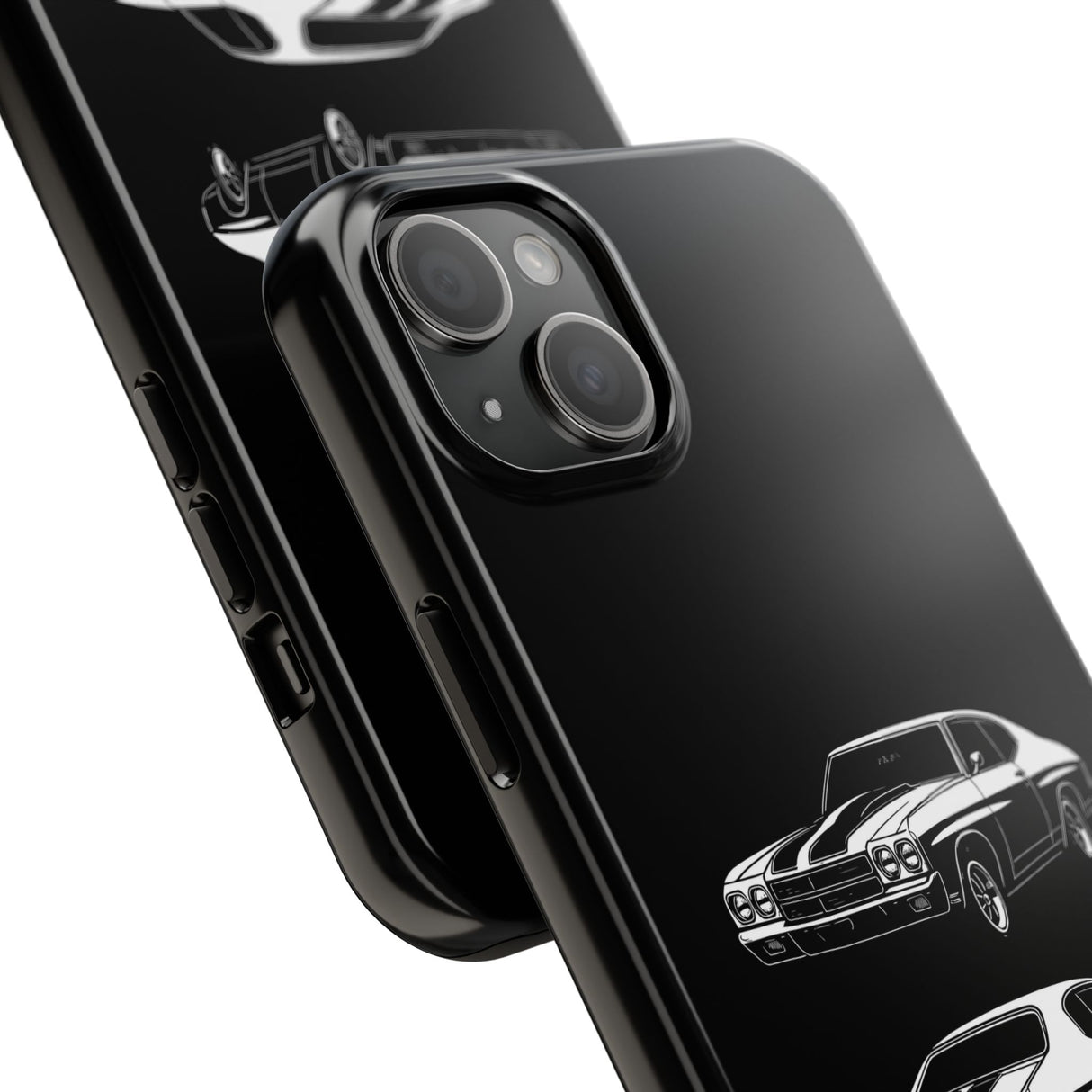 1968–1972 Chevrolet Chevelle SS Phone Case