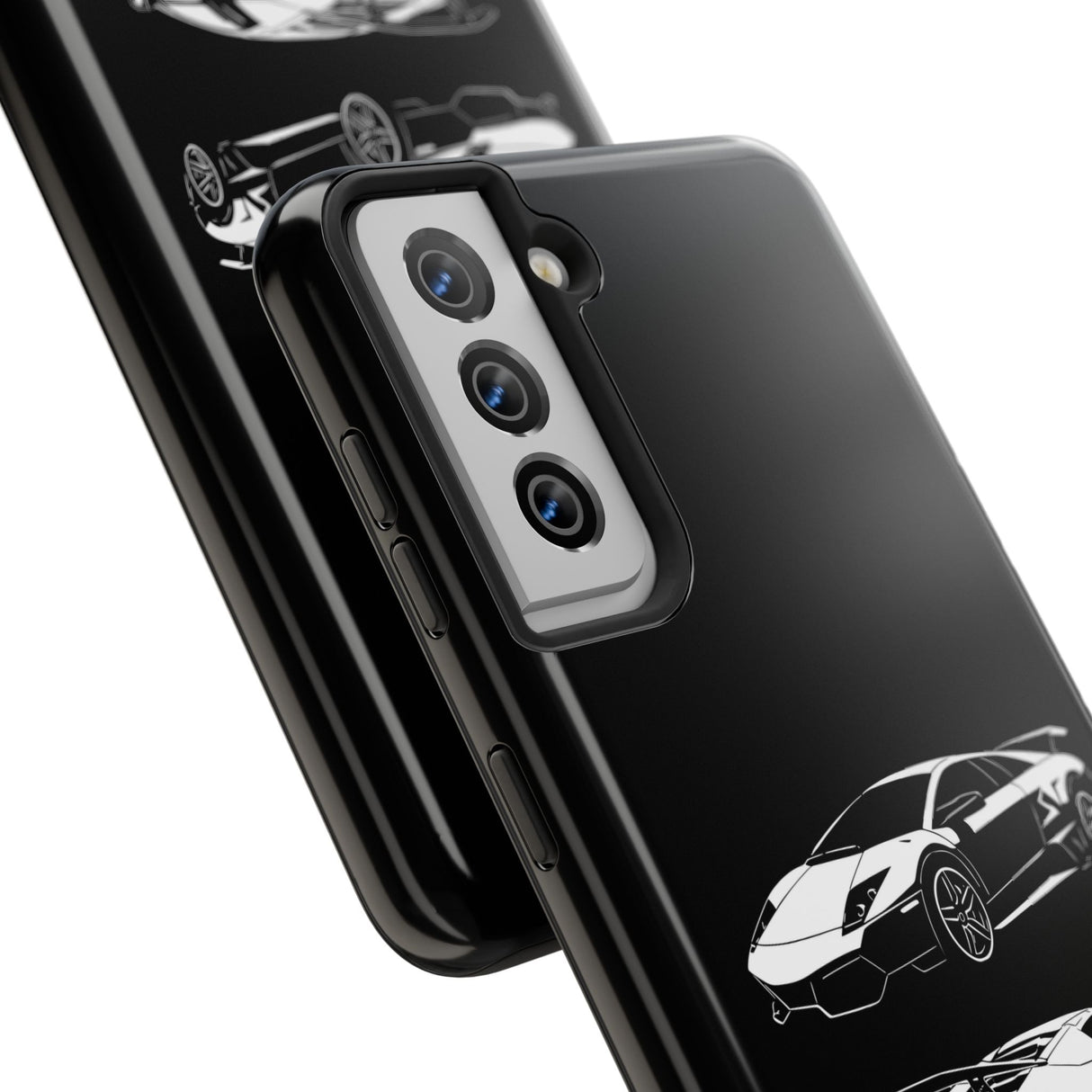 2001–2010 Lamborghini Murciélago Phone Case