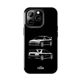 1998 Subaru STI 22B Phone Case