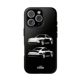 1995-1998 Porsche 911 Turbo S (993) Phone Case
