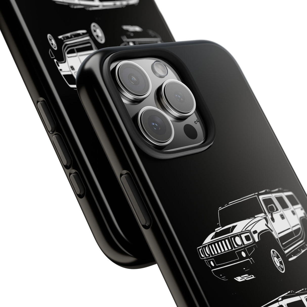 2003–2009 Hummer H2 Phone Case