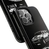2003–2009 Hummer H2 Phone Case
