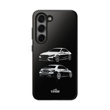 2015–2021 Mercedes-Benz C63 AMG (W205) Phone Case