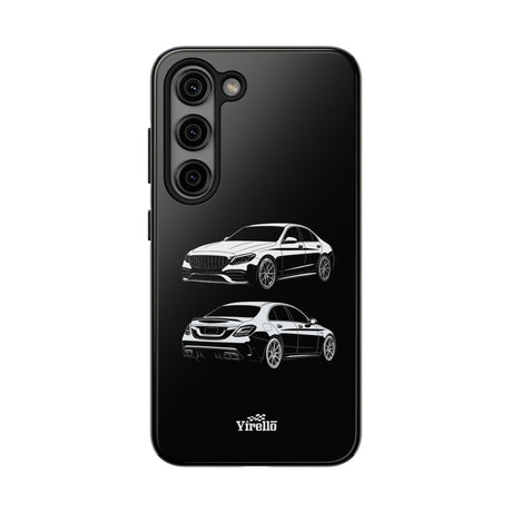 2015–2021 Mercedes-Benz C63 AMG (W205) Phone Case