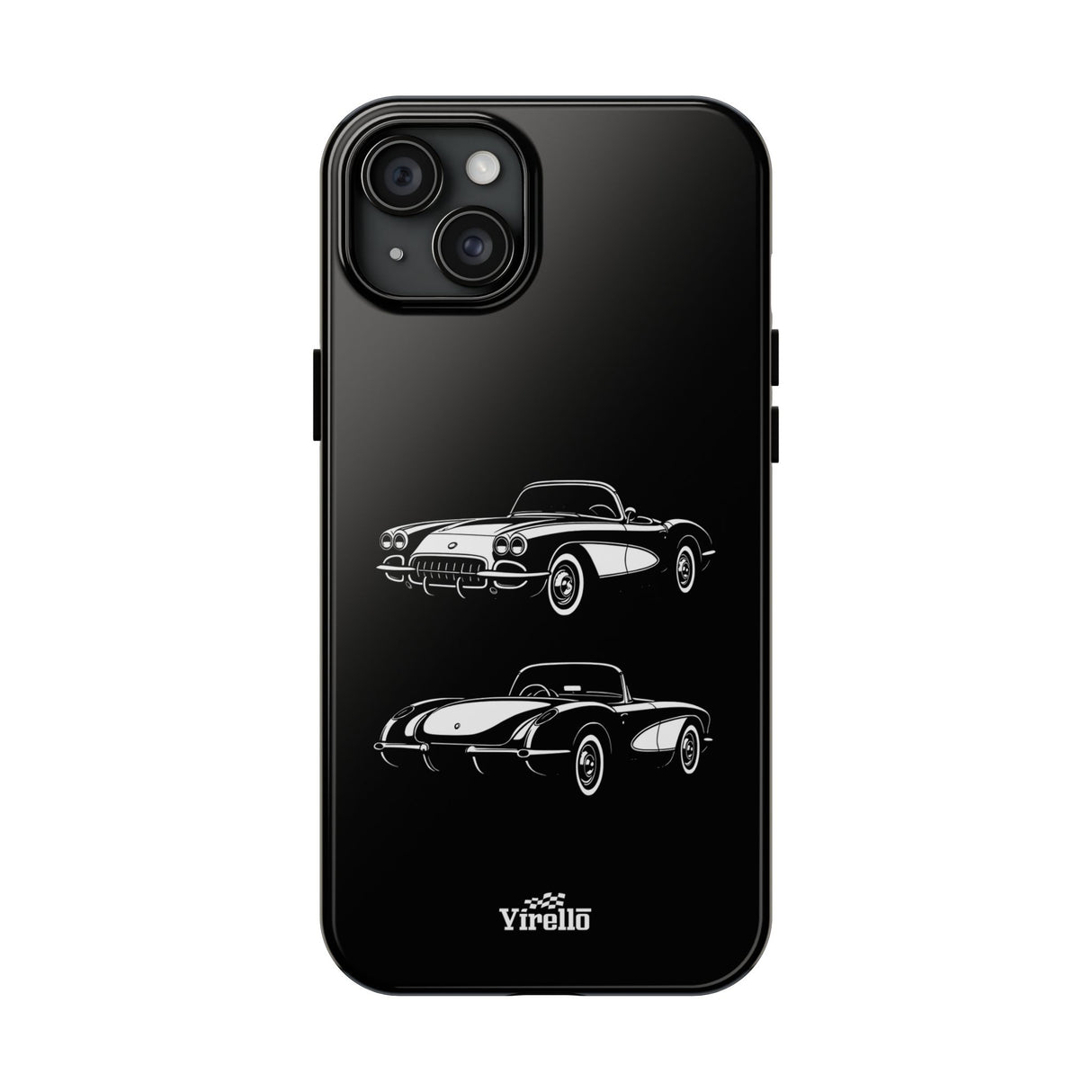 1953–1962 Chevrolet Corvette (C1) Phone Case