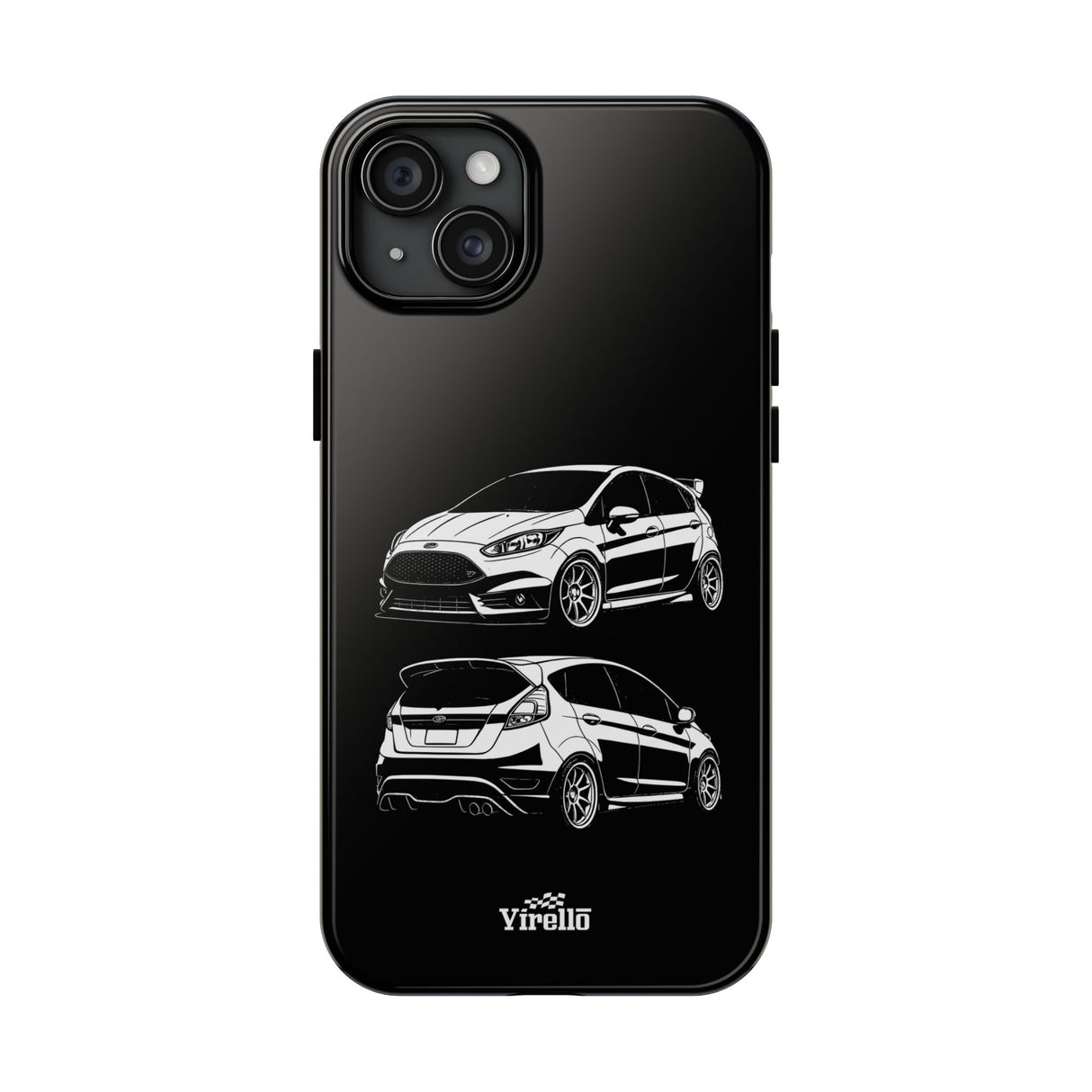 2014–2019 Ford Fiesta ST Phone Case