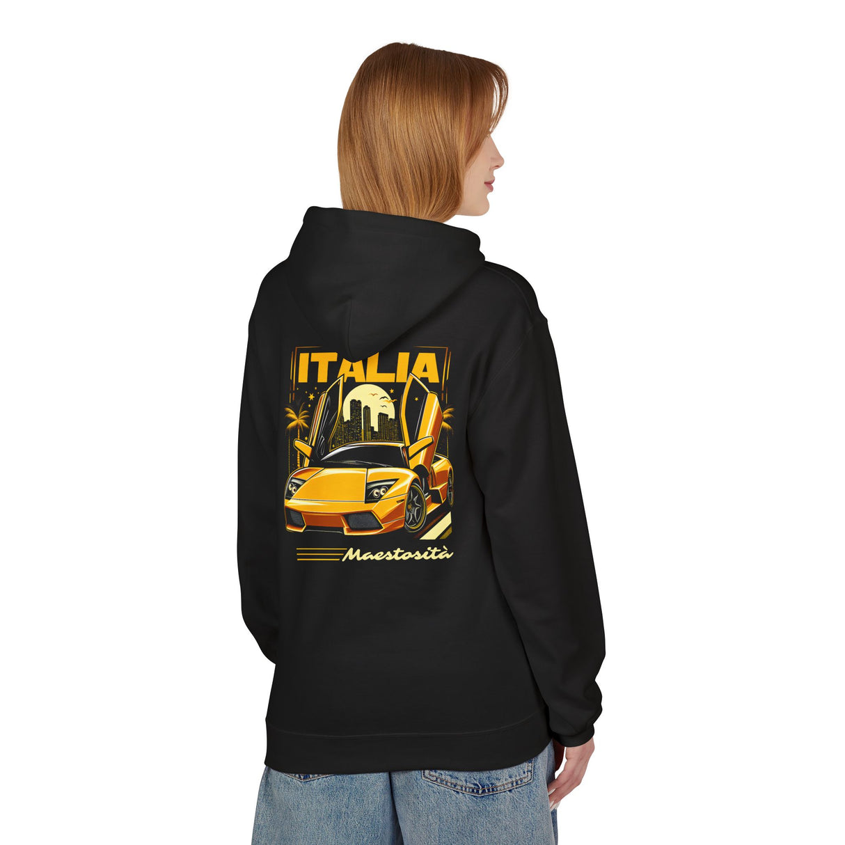 2001–2010 Lamborghini Murciélago Hoodie
