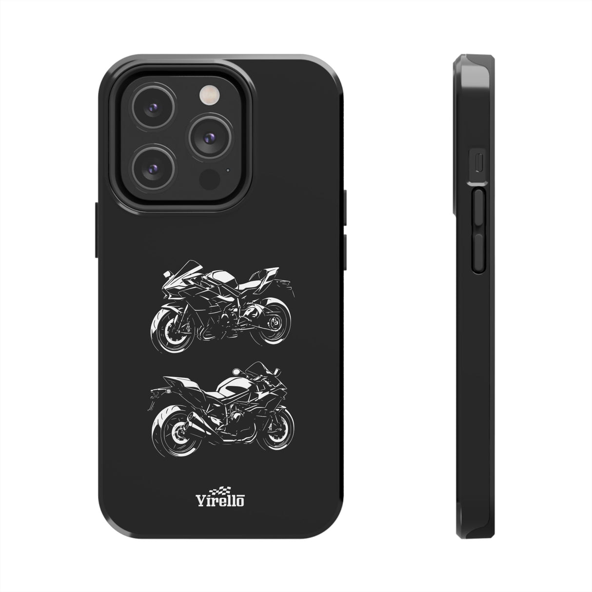 Kawasaki Ninja H2R Phone Case