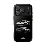 2020+ Chevrolet Corvette (C8) Phone Case