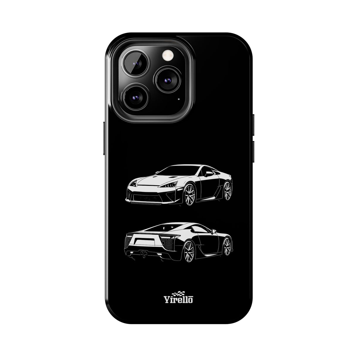 2010-2012 Lexus LFA Phone Case