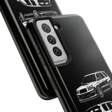 2004 Subaru Forester STI Phone Case