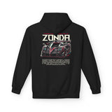 2009-2011 Pagani Zonda R Hoodie