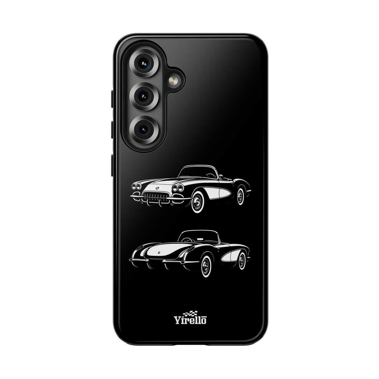 1953–1962 Chevrolet Corvette (C1) Phone Case
