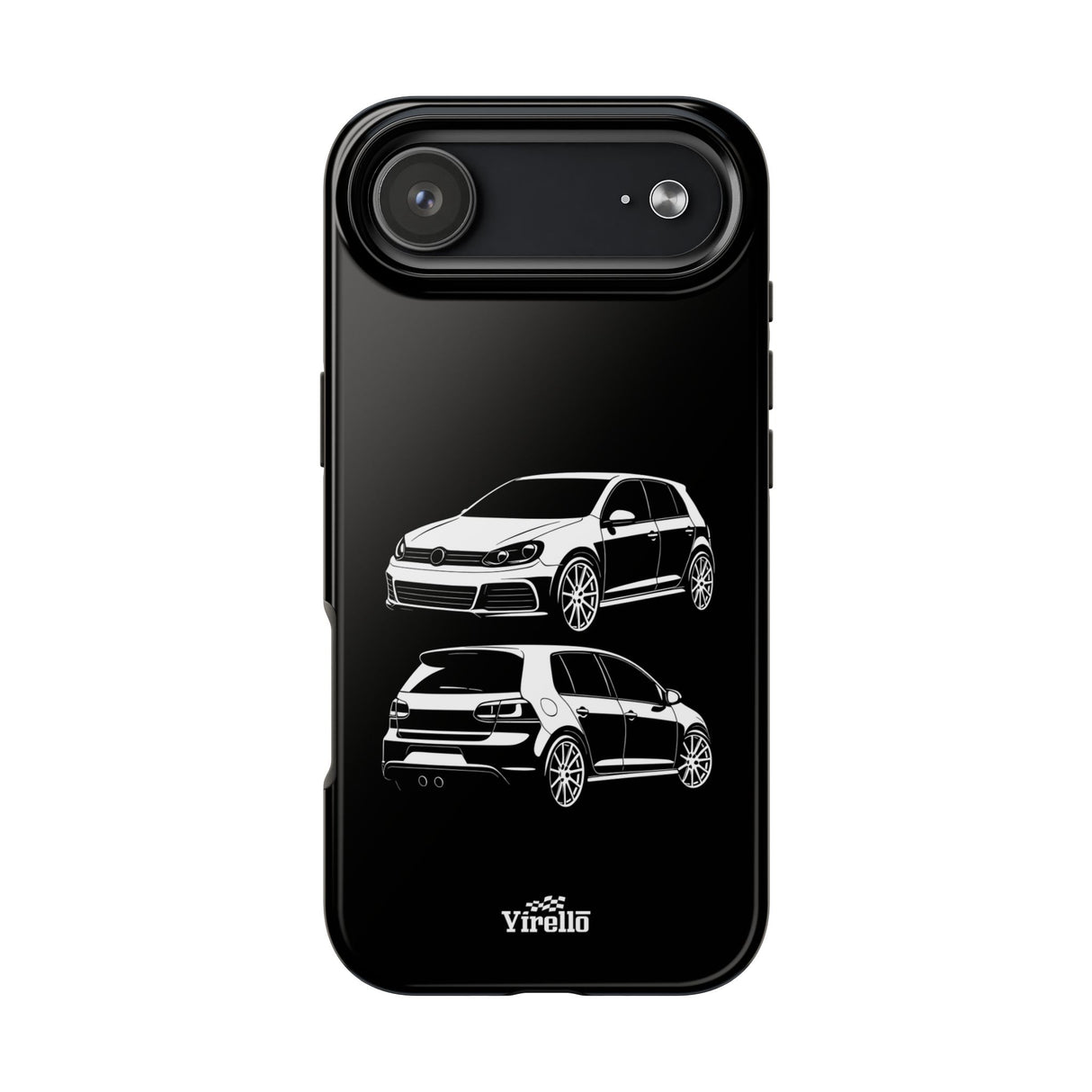 2009-2013 Volkswagen Golf GTI Mk6 Phone Case