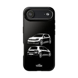 2009-2013 Volkswagen Golf GTI Mk6 Phone Case