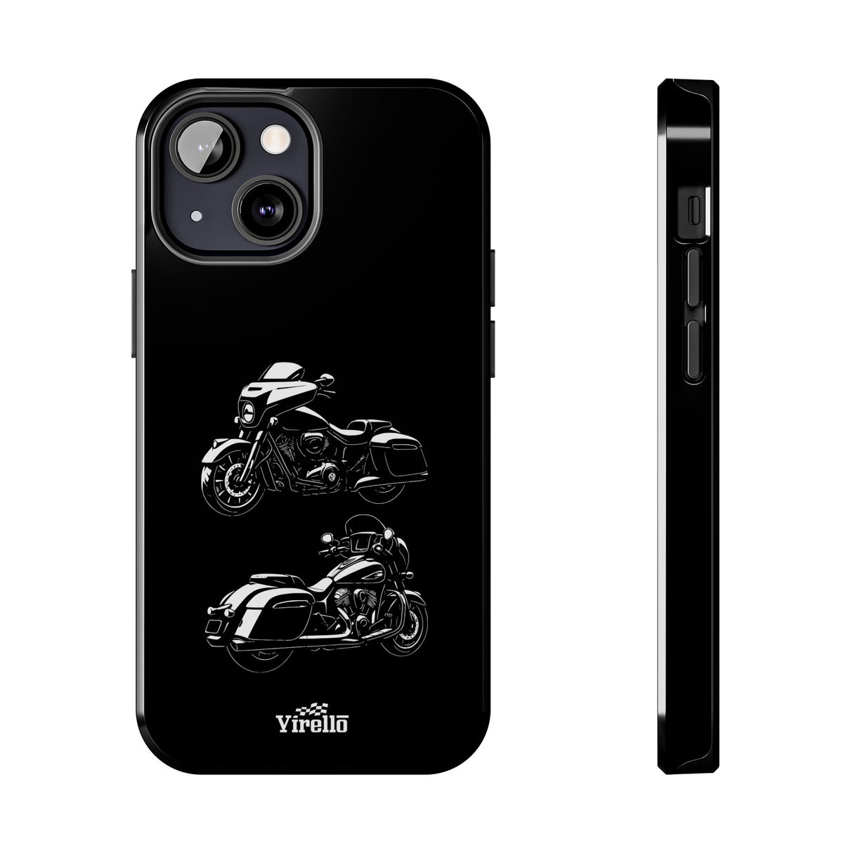 Indian Roadmaster Phone Case