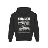 2020+ Mercedes-Benz CLA45 AMG (C118) Kids Hoodie